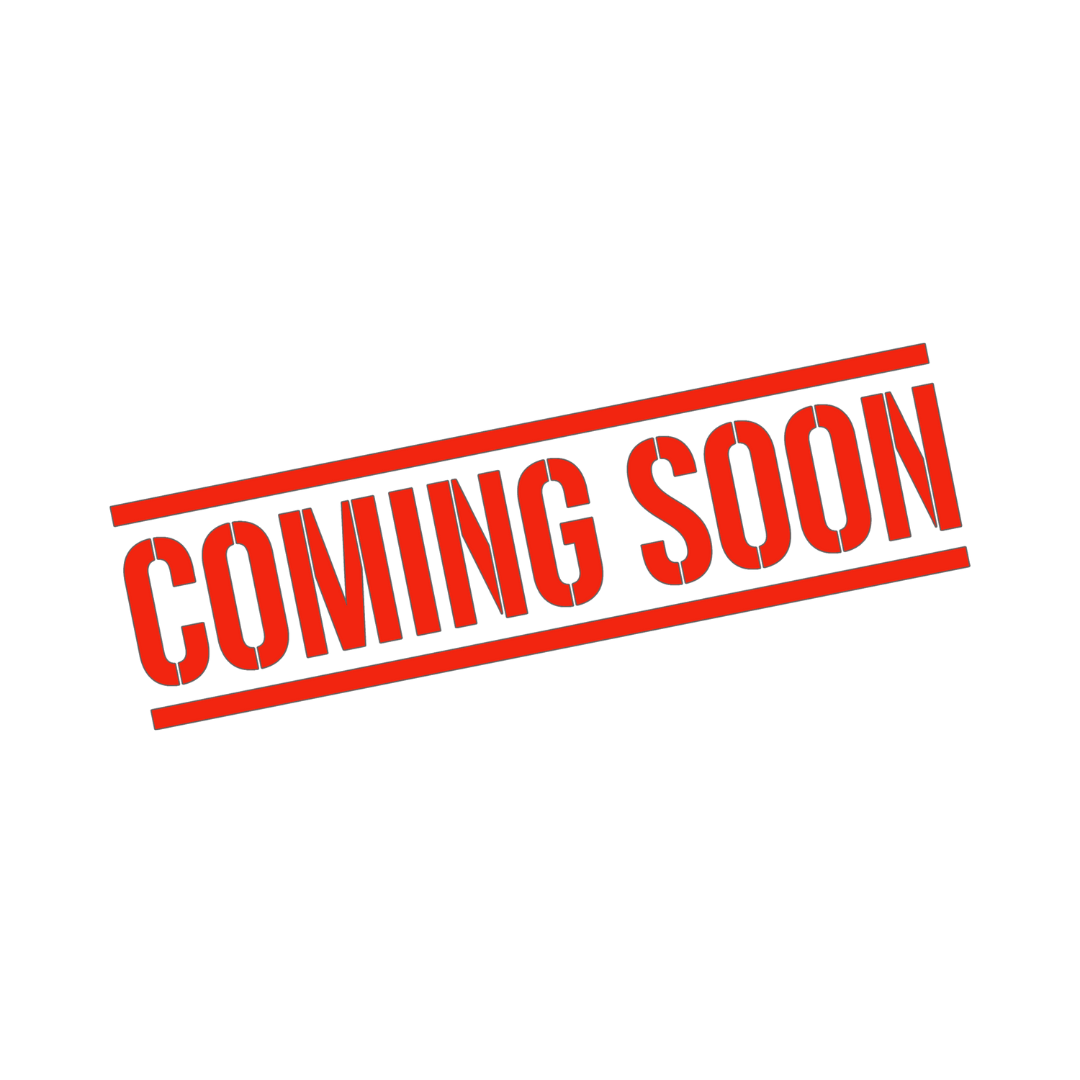 Coming Soon